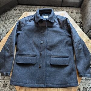 Taylor Stitch Bunker Coat 42L (Coal)